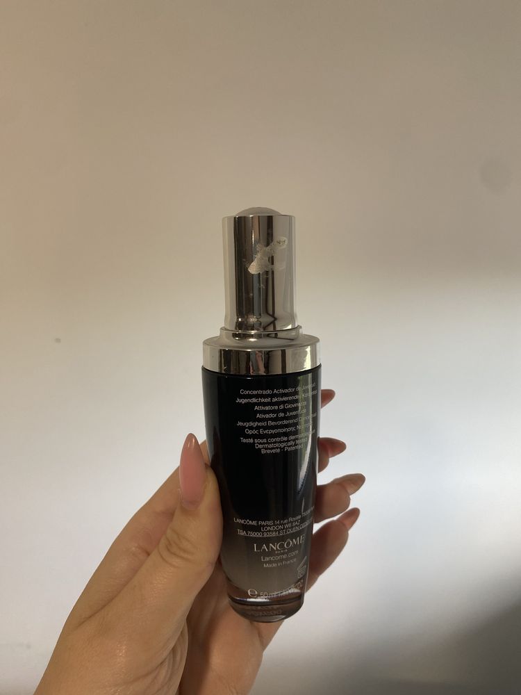 Zestaw Lancome serum youth activating concentrate