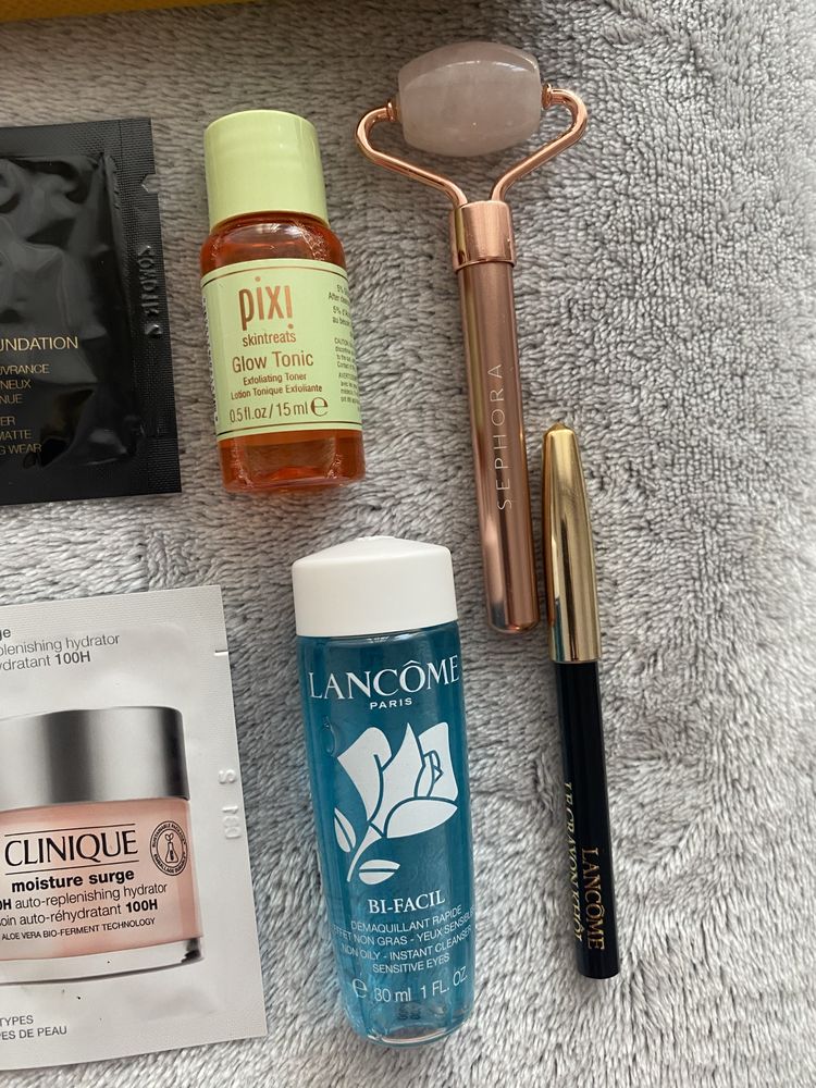 Aqua di Parma, Lancome Pixi, Sephora