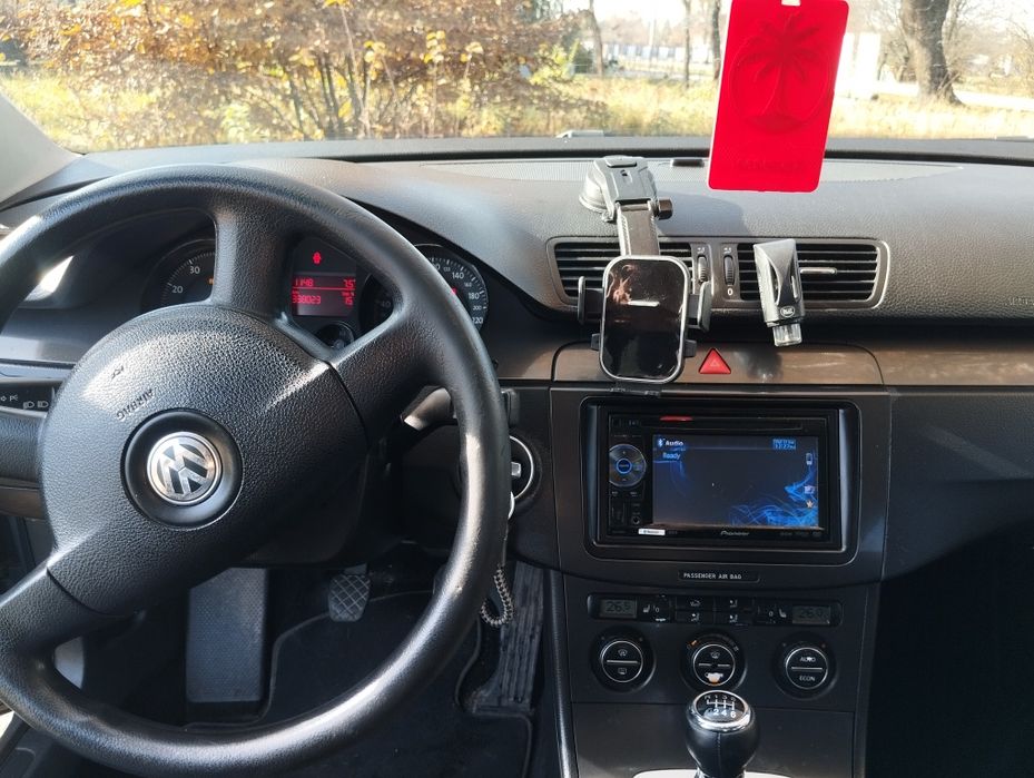 Продам,або обміняю Пассат б6