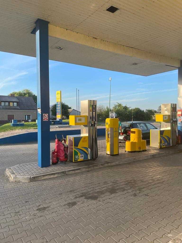 Kontener Zbiornik AdBlue + Płyn do Spryskiwaczy + Dystrybutor ADAST
