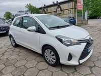 Toyota Yaris 1,0 benzyna 69 KM Klimatyzacja Niski przebieg