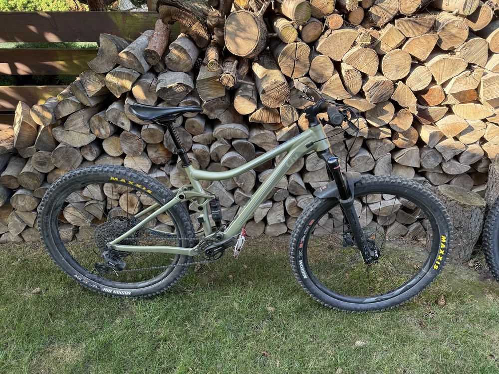 Giant Liv embolden 2 2020 trailowy rower full 27.5 sram sx eagle