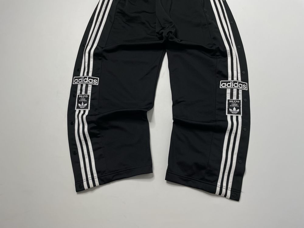Широкі спортивки Adidas Adibreak M широкие штаны адибрейк firebird