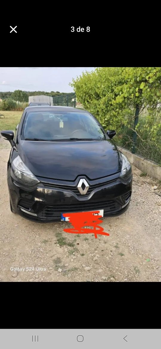 Renault clio 1.5 DCI