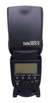 Canon Flash Speedlite 580 EX II