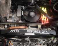 Видеокарта MSI PCI-Ex GeForce GTX 1660 Ventus XS 6G OC 6GB