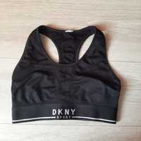 Топ спортивний DKNY  чорний розмір М