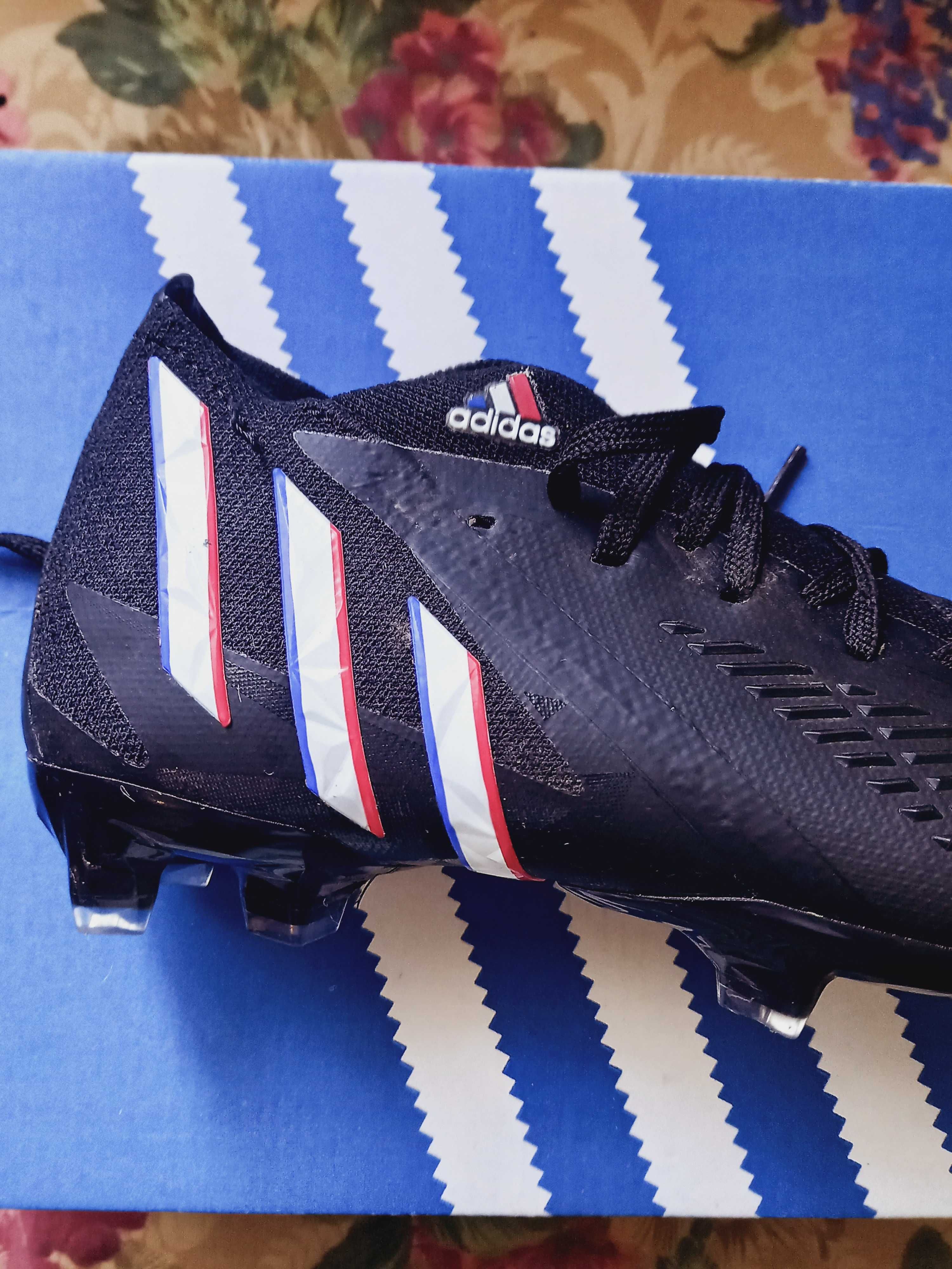 Дитячі футбольні бутси Adidas Predator Edge 1 FG