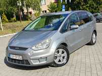 Ford S-Max 2,0 TDCi 140KM * Klima * Elektryka * Okazja!!