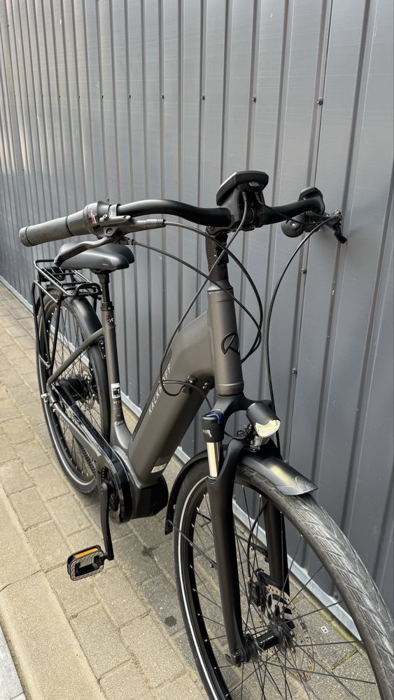Kalkhoff Image 3.B Advance City E-Bike (pasek)