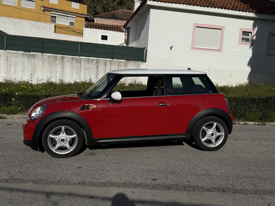Mini One 1.6 Gasolina 2012