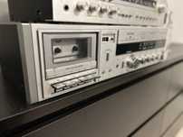 Radio zestaw stereo vintage