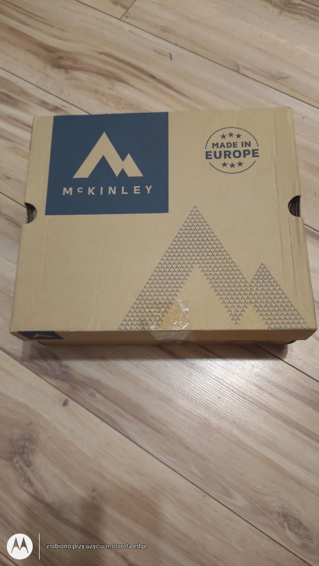 Buty trekkingowe McKinley 45- 46