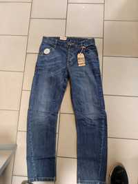 spodnie Jeans Snickers 3455 rozmiar W31 L32 , w Pasie 84cm