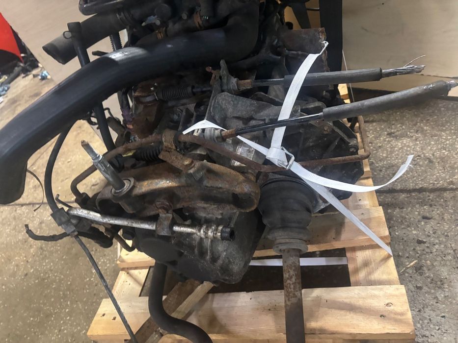 Skrzynia biegów Opel Vivaro Renault Trafic Nissan Primastar PK5369