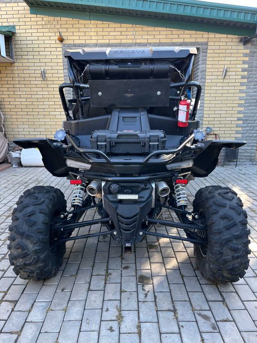 CF MOTO Zforce 1000
