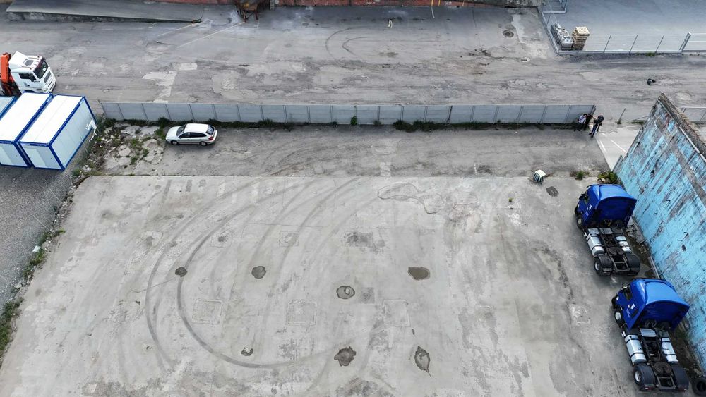 wynajmę plac parkingowy