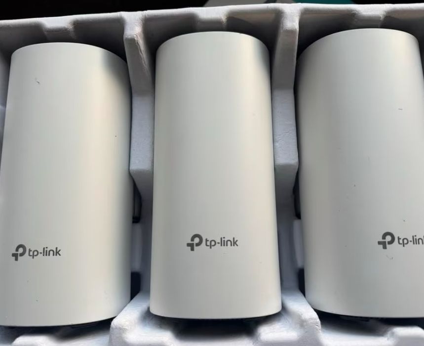 TP-Link Deco M4 Mesh WiFi . Потужні роутери. Підсилювачі wi-fi.