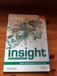 Insight Upper Intermediate students book podręcznik