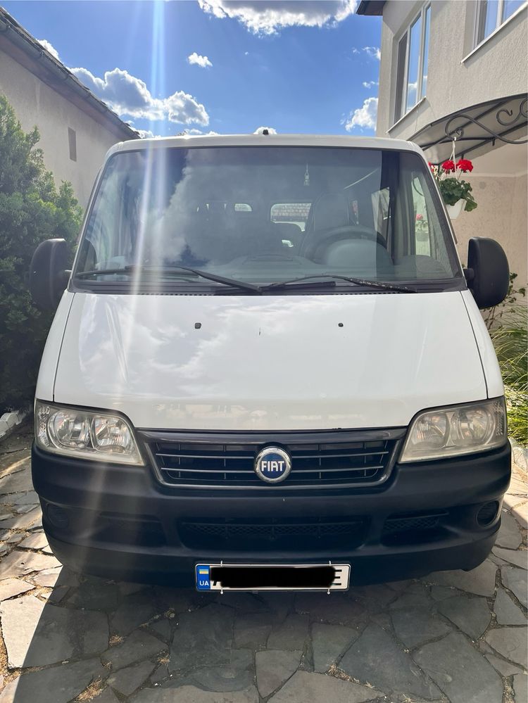 Продам бус Fiat Ducato