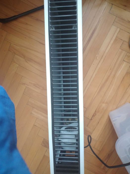 Grzejnik elektryczny Konwektorowy volteno