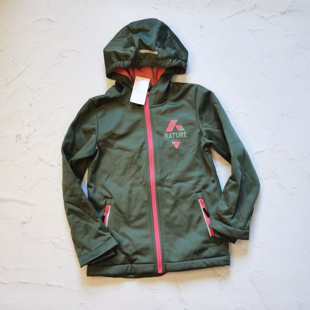 Софтшел куртки Німеччина, Crivit softshell