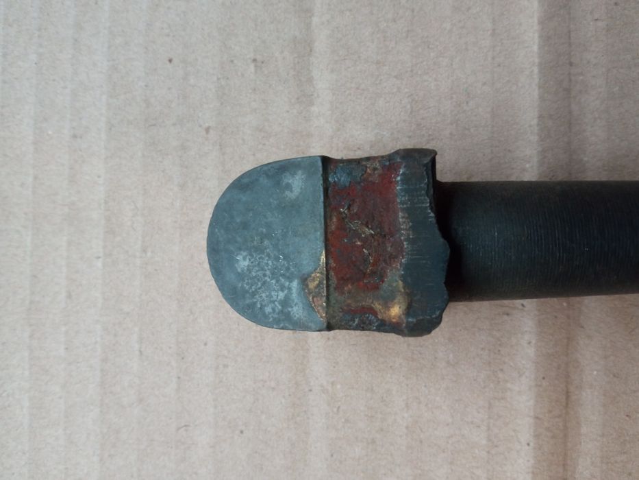 Різець бурової малий БКУ