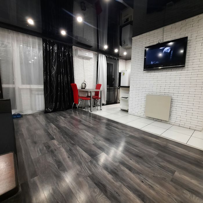 2комн квартира в р-не Вокзалов, чек о проживании 6 мест