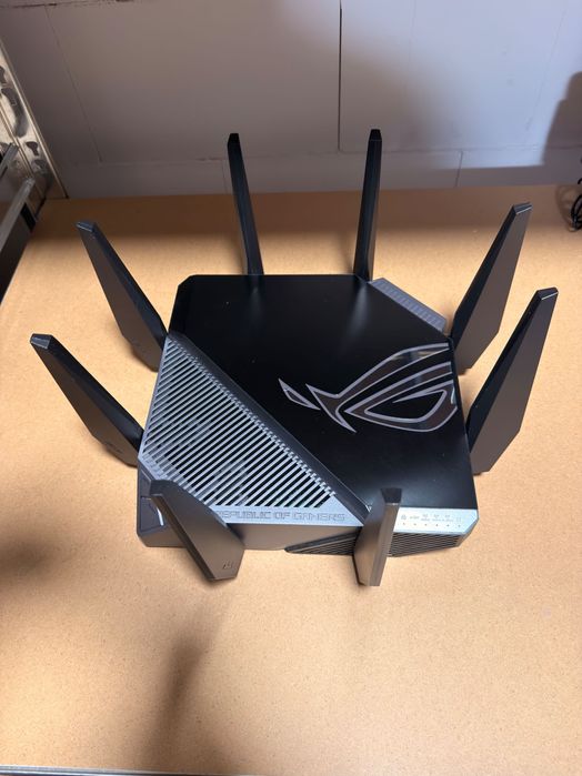 Router Asus GT-AXE11000