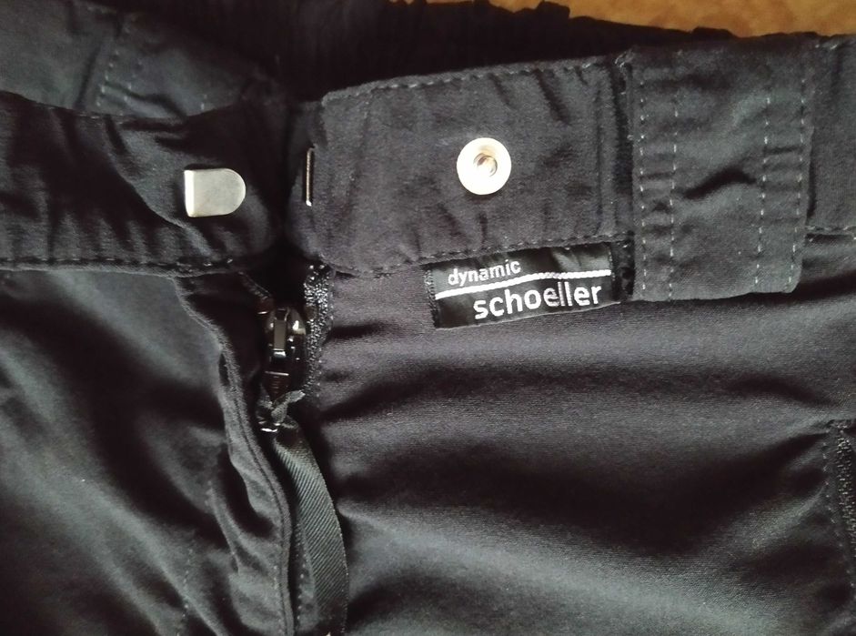 Vaude spodnie techniczne wspinaczkowe trekkingowe górskie r.38 damskie