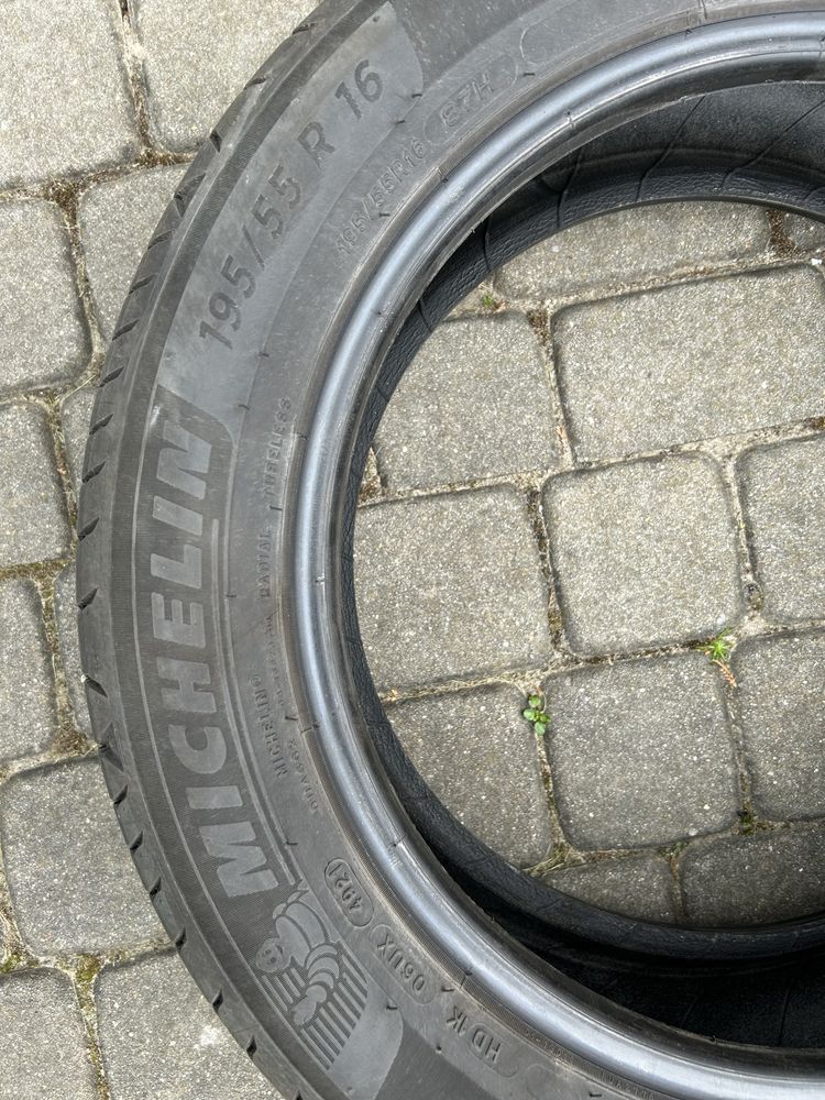 Opony letnie Michelin PRIMACY 4 S1 195/55/R16