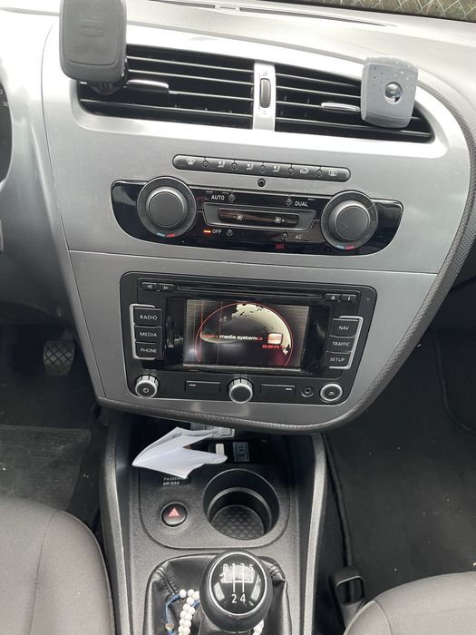 Seat leon 1.6 tdi 105cv