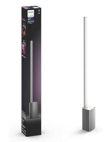 Philips Hue Signe Table – designerska lampa RGB, smart.