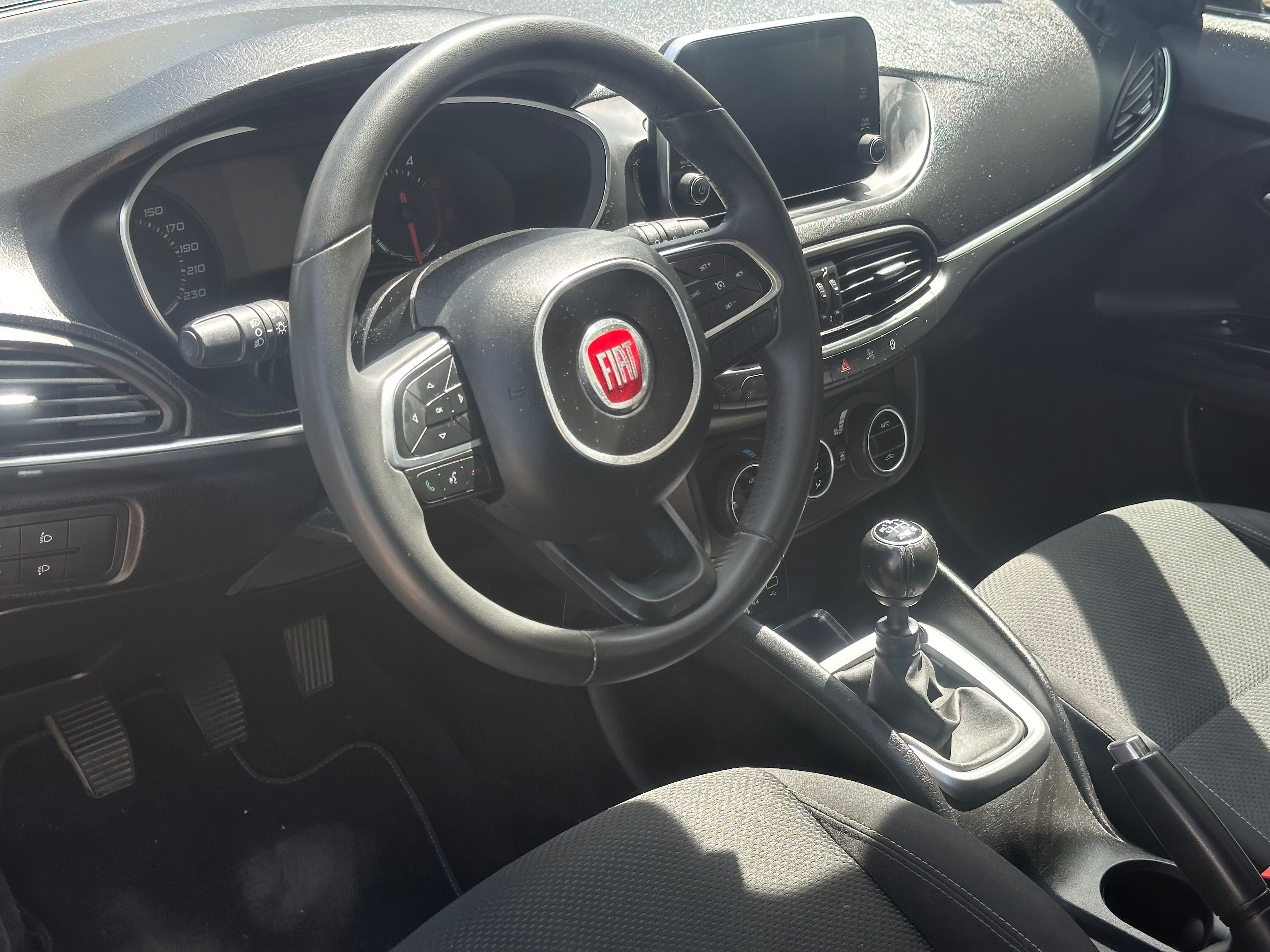 Fiat tipo 2017 1.6 Dissel