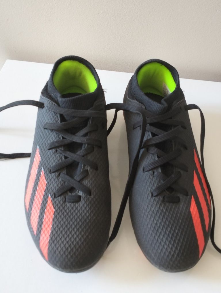 Chuteiras da Adidas 36,5