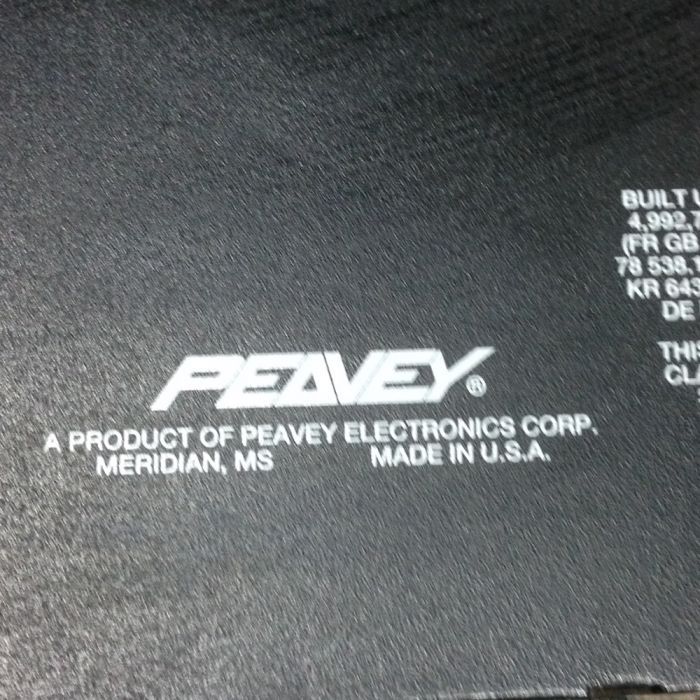 Peavey DPC 1000