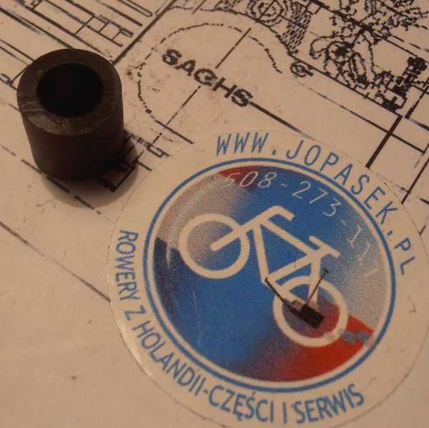 Filtr powietrza rower z silnikiem Spartamet Saxonette Sachs301