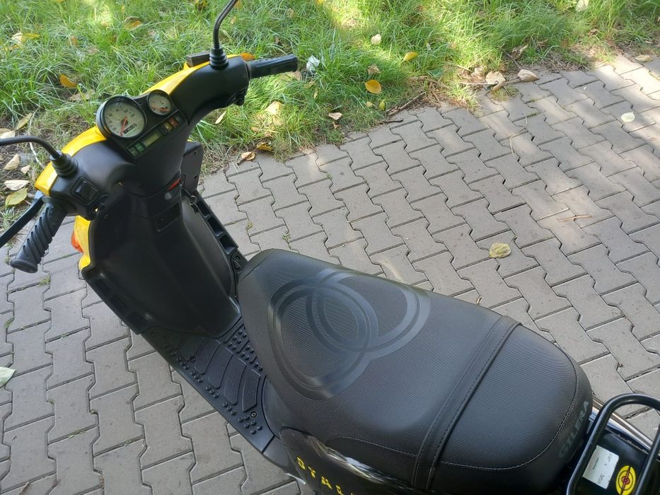 Galera stalker-- orginał może komuś sie przyda