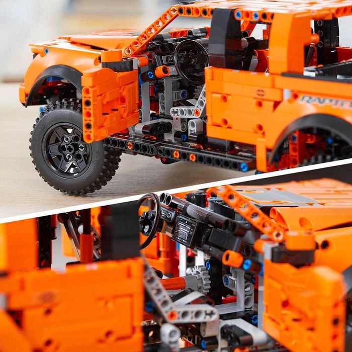 Конструктор LEGO Technic Ford Raptor F150 Подарунок ЛЕГО Технік Раптор