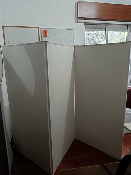 Biombo IKEA isolador sonoro