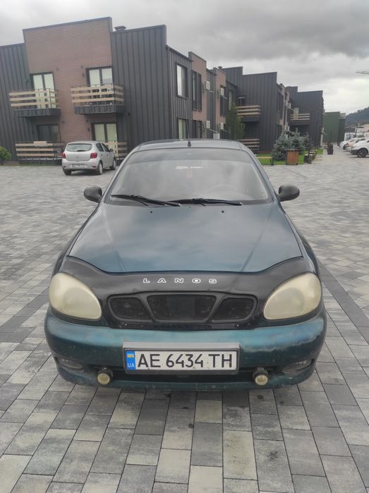 Daewoo sens 1.3 2007