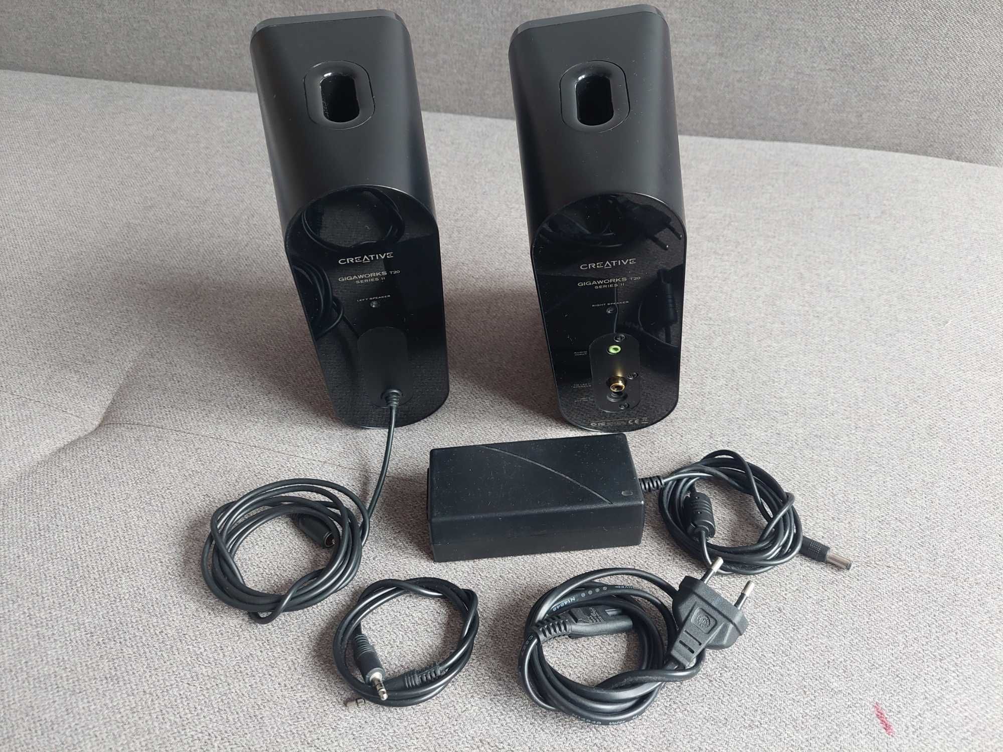 Głośniki Creative Gigaworks T20 series II