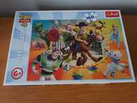 Puzzle Toy Story 4, 160 el.