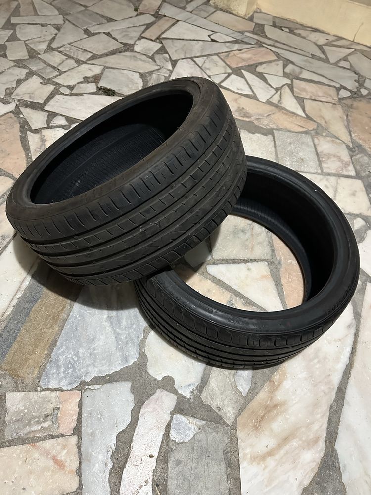 2 Pneus 225/35R19