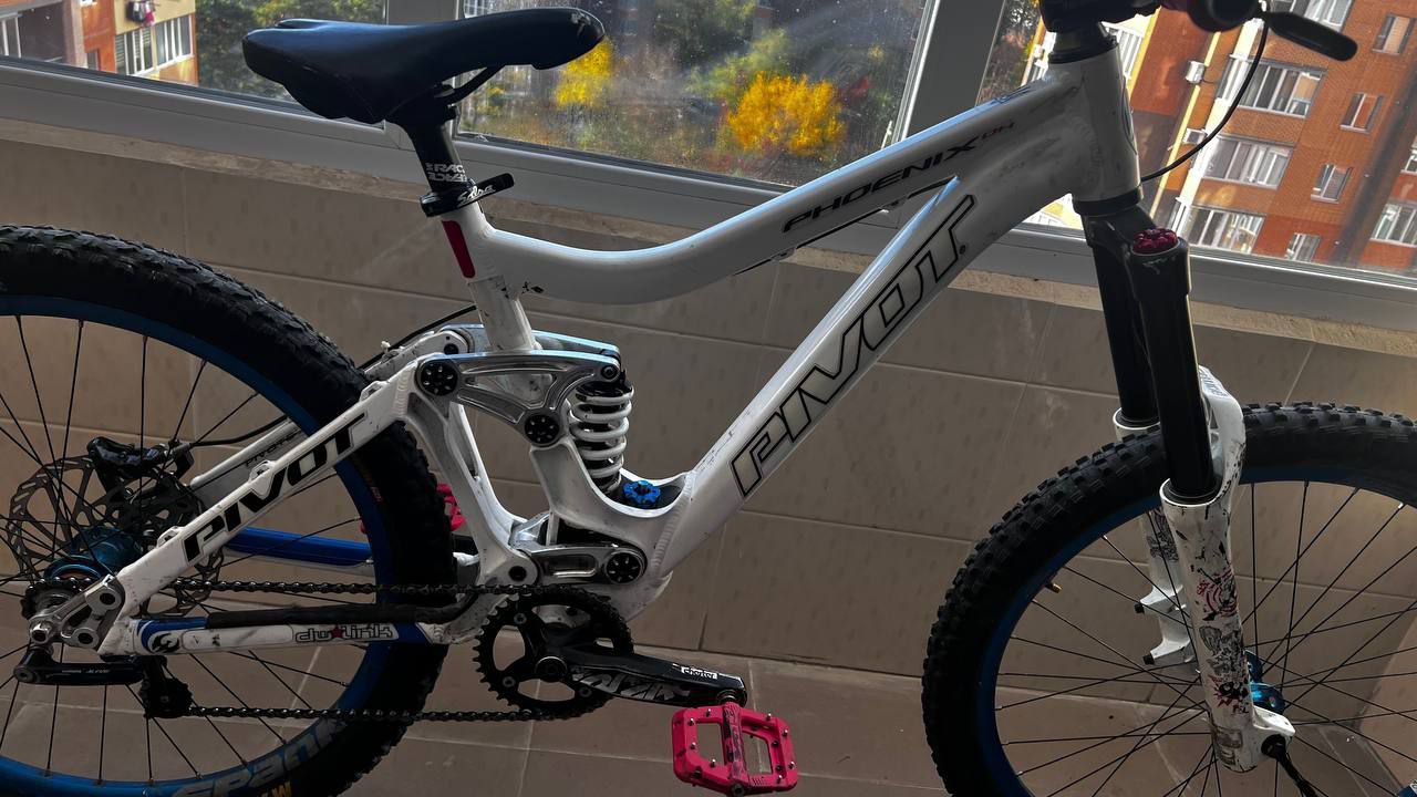 Pivot phenix DH 2014