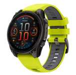 Pasek QuickFit Fenix 5/6/7/8 Forerunner 965/955/945/935 Instict Garmin