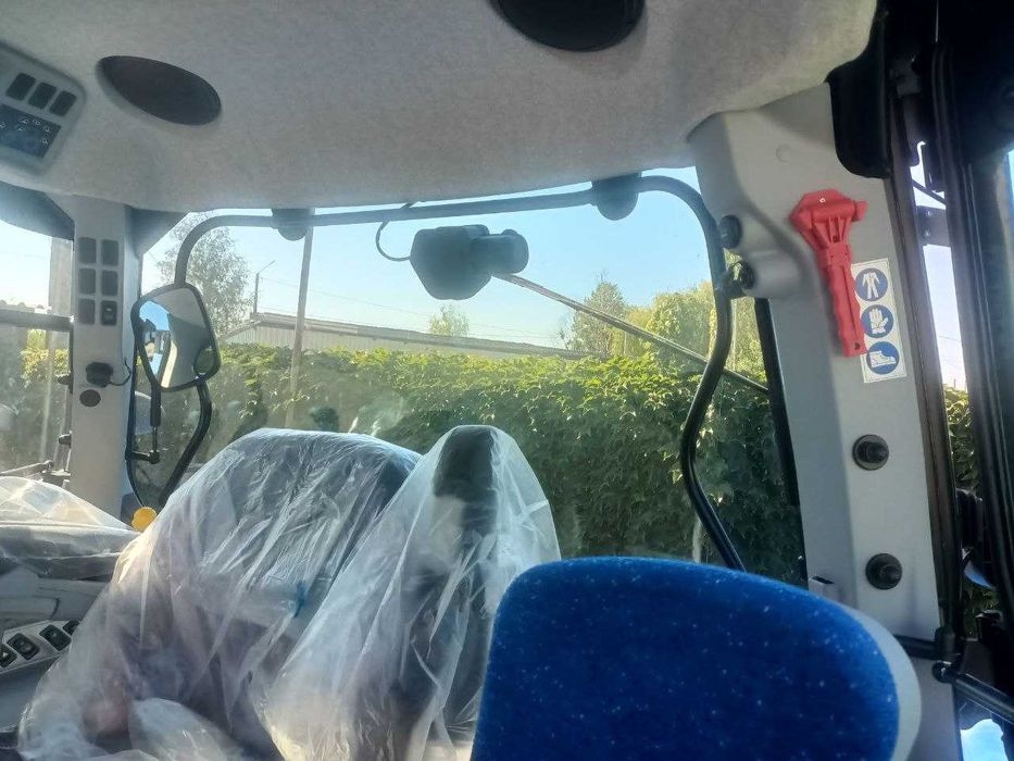 Новий New Holland T6070 Classic - топова комплектація