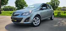 Opel Corsa D 1.2 benzyna 86 KM półskóry, jeden właściciel