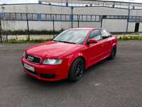 Audi A4 AUDI a4 b6 1.8t quattro tiptronic