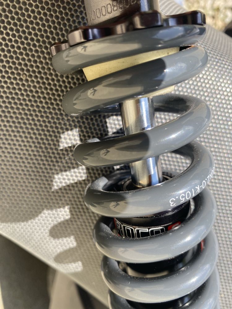Damper 190x51 marzocchi roco bdb stan